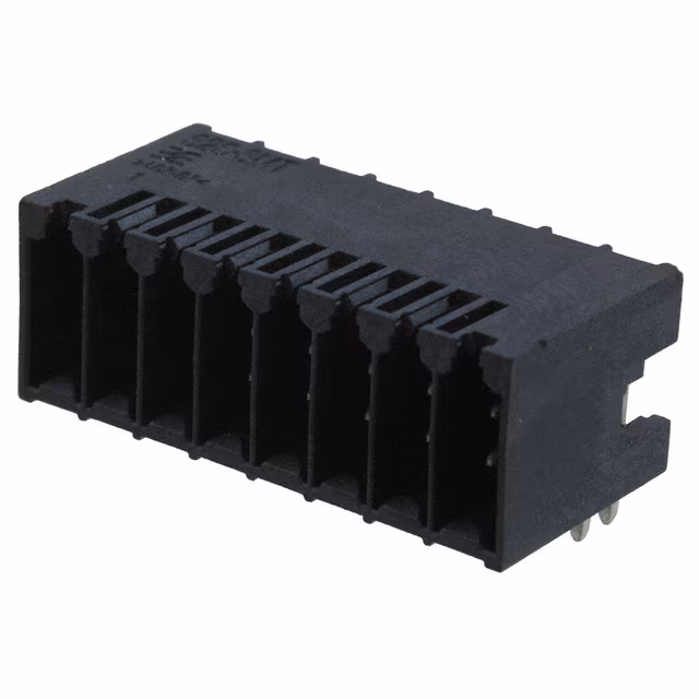 1289320000 Weidmüller  Stiftleisten, Stecker und Buchsen