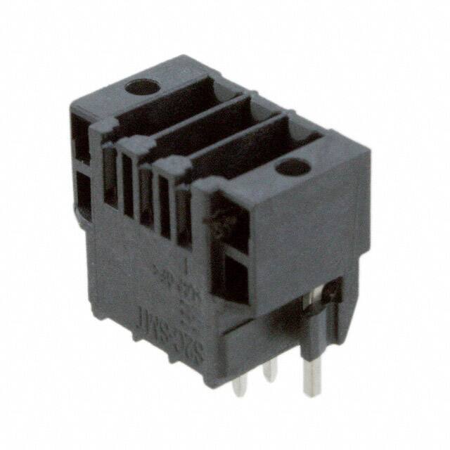 1290230000 Weidmüller  Headers Plugs and Sockets