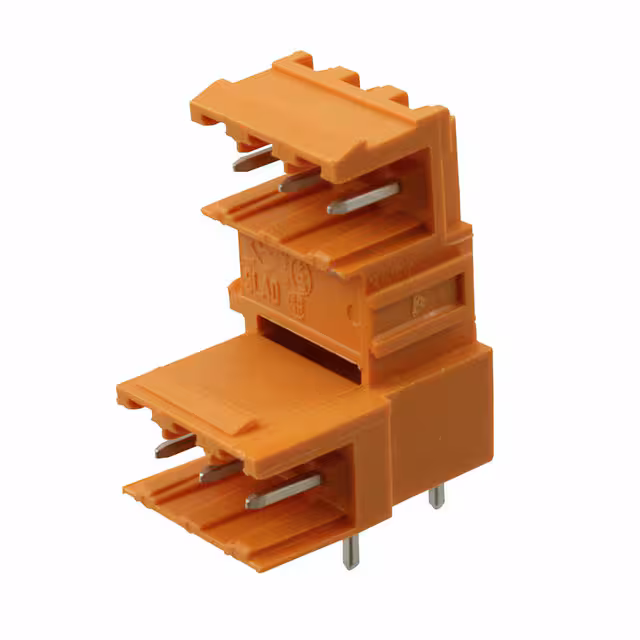 1321760000 Weidmüller  Spine e prese di testa