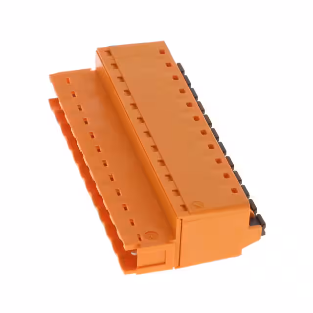 1335550000 Weidmüller  Headers Plugs and Sockets