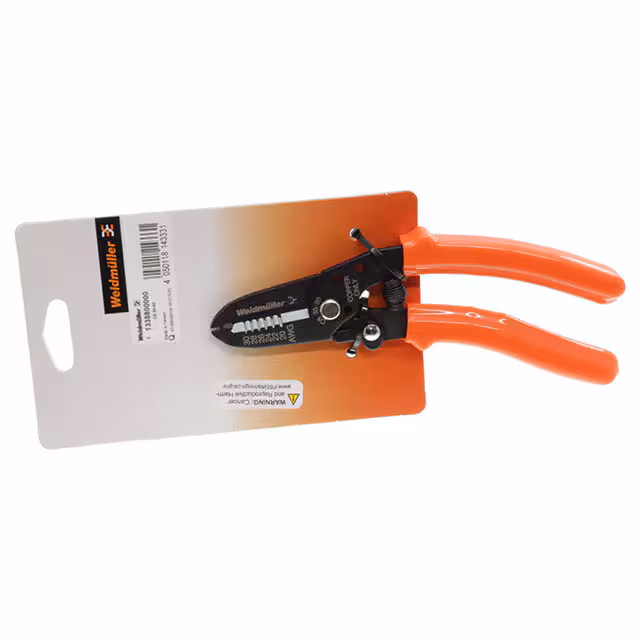 1338800000 Weidmüller  Pinces à dénuder et accessoires