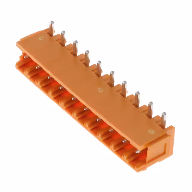 1352260000 Weidmüller  Spine e prese di testa