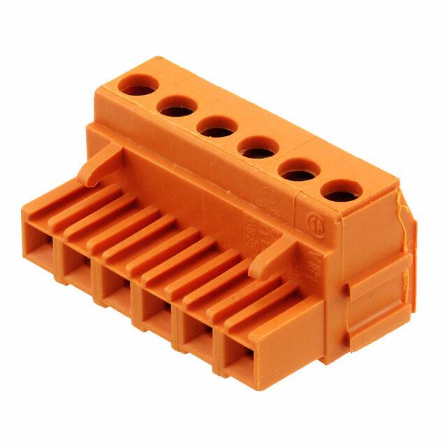 1356460000 Weidmüller  Stiftleisten, Stecker und Buchsen