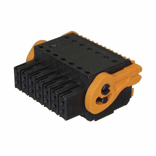 1375770000 Weidmüller  Embases, fiches et prises