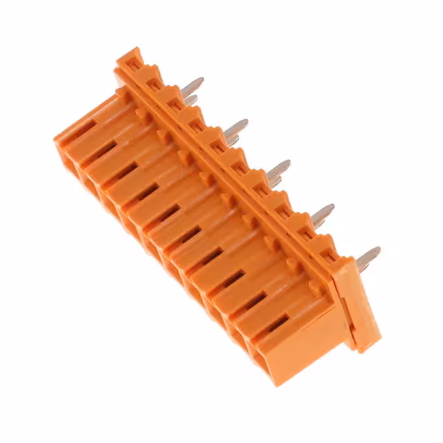 1376470000 Weidmüller  Headers Plugs and Sockets