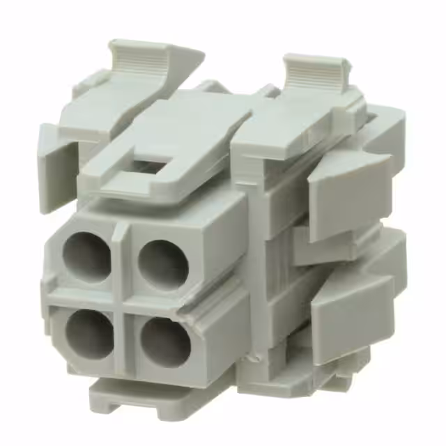 1413000000 Weidm眉ller  Boîtiers de connecteurs rectangulaires