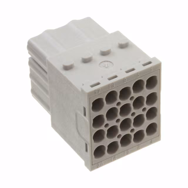 1428930000 Weidm眉ller  Moduli di inserti per connettori per impieghi gravosi