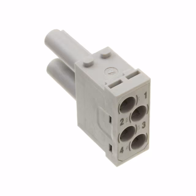 1428970000 Weidm眉ller  Heavy Duty Connector Inserts Modules