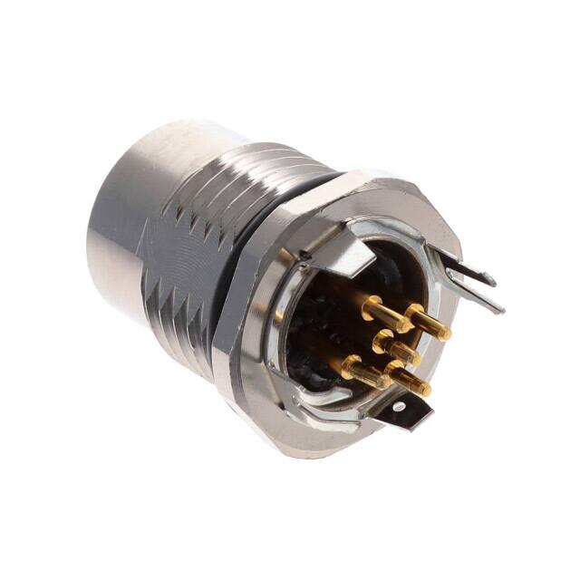 1467780000 Weidmüller  Circular Connector Assemblies