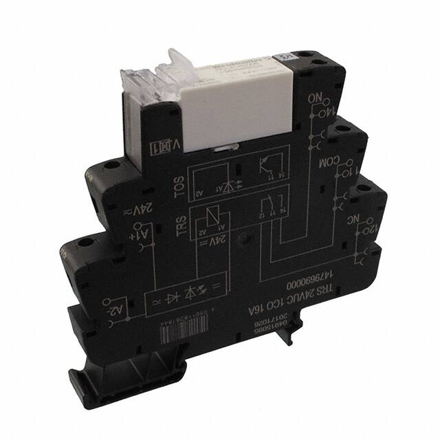 1479680000 Weidm眉ller  Power Relays Over 2 Amps