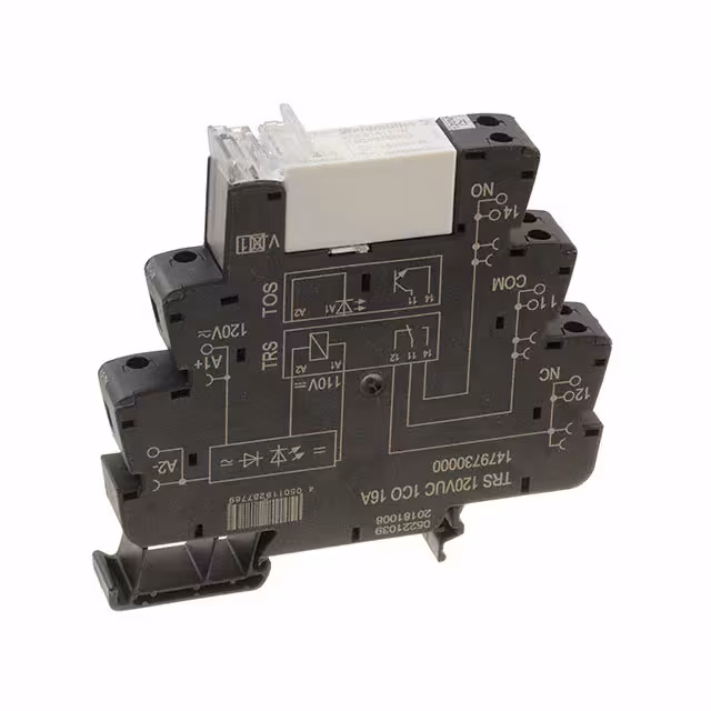 1479730000 Weidm眉ller  Power Relays Over 2 Amps