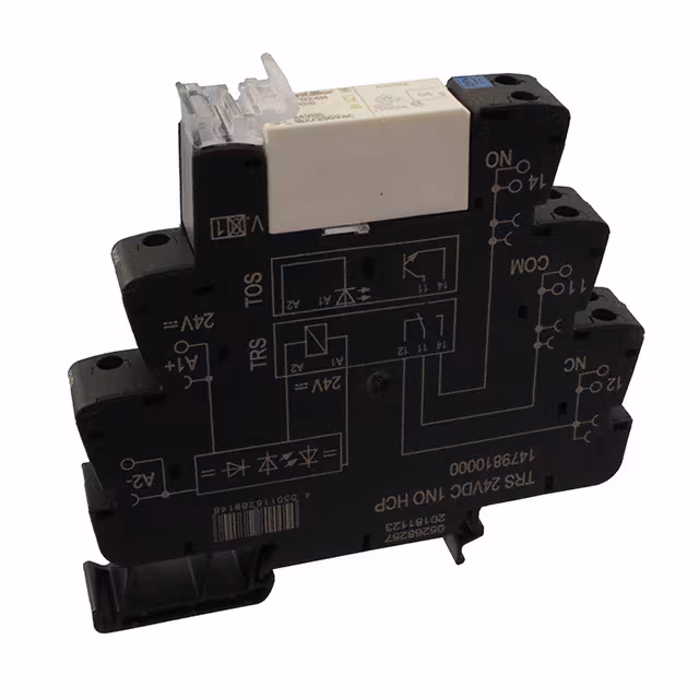 1479810000 Weidm眉ller  Power Relays Over 2 Amps