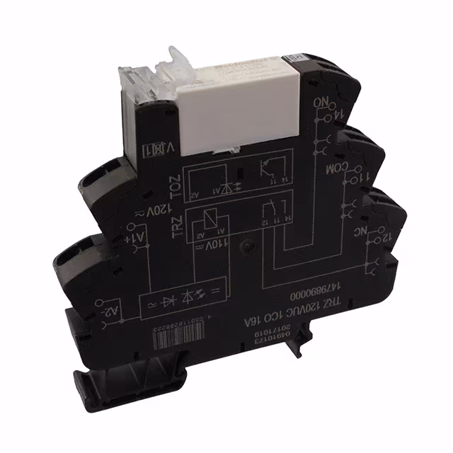 1479890000 Weidm眉ller  Power Relays Over 2 Amps