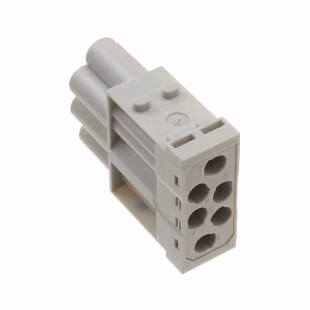 1505650000 Weidm眉ller  Heavy Duty Connector Inserts Modules