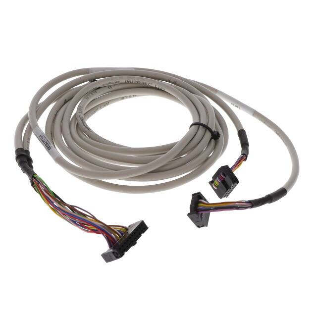 1512470020 Weidmüller Contrôleurs - Assemblages de câbles