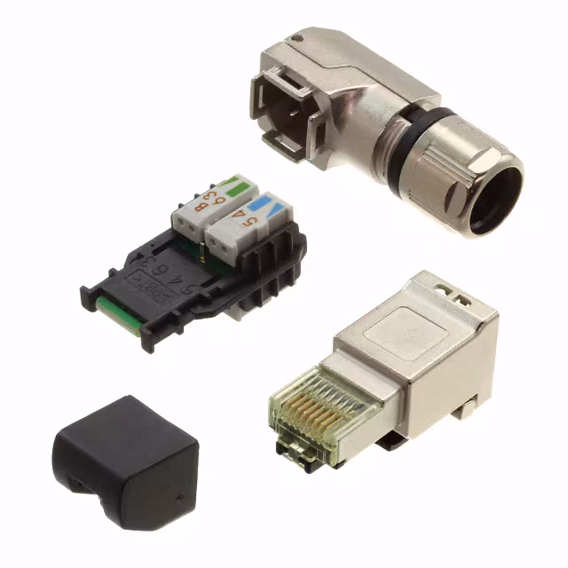 1518090000 Weidm眉ller  Conectores modulares