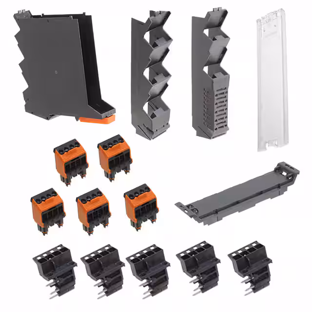 1519340000 Weidmüller  Composants de la boîte