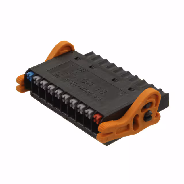 1531180000 Weidmüller  Stiftleisten, Stecker und Buchsen