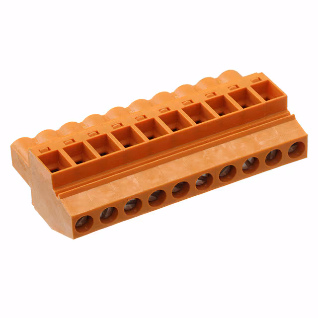 1558160000 Weidmüller  Spine e prese di testa