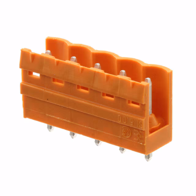 1581350000 Weidmüller  Stiftleisten, Stecker und Buchsen