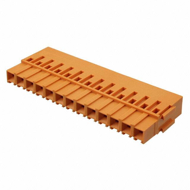 1601200000 Weidmüller  Headers Plugs and Sockets