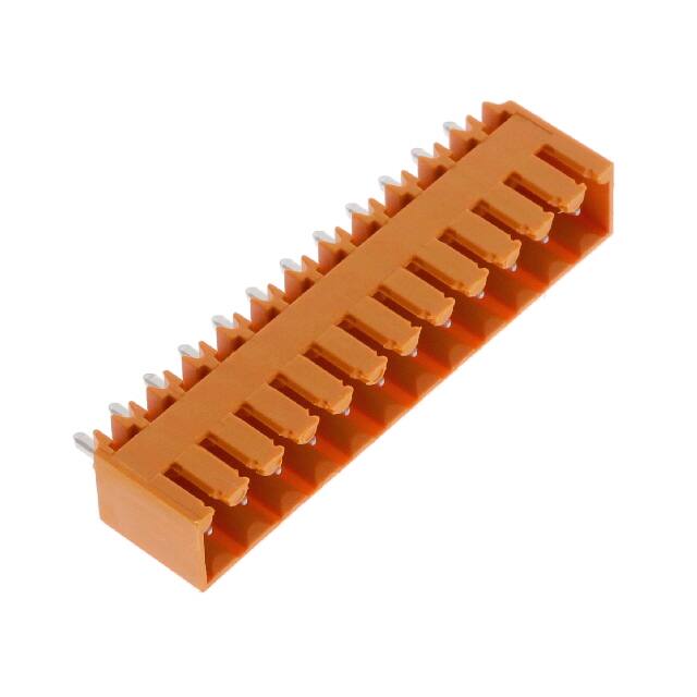 1604570000 Weidmüller  Spine e prese di testa