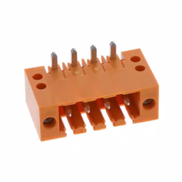 1607060000 Weidmüller  Headers Plugs and Sockets