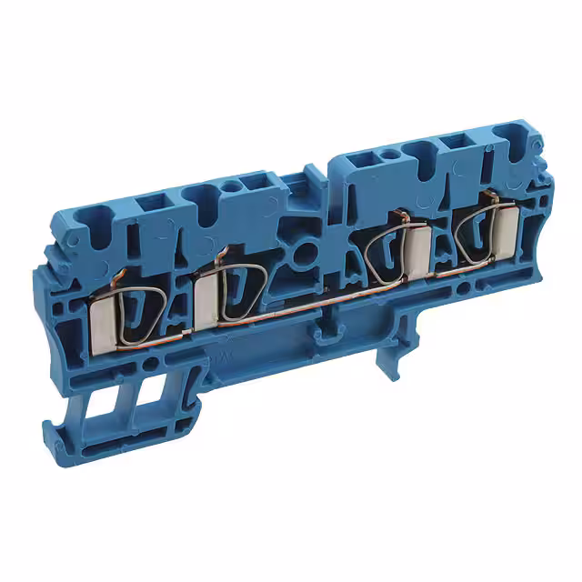 1608580000 Weidmüller  Din Rail Channel