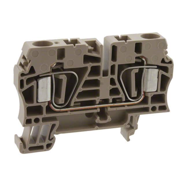 1608620000 Weidmüller  Canal de riel DIN