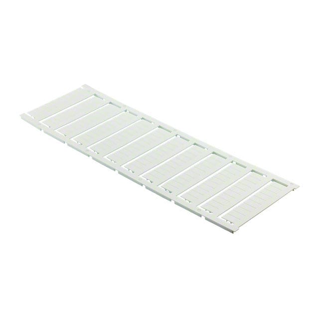 1609900000 Weidmüller  Strisce di marcatura per morsettiere