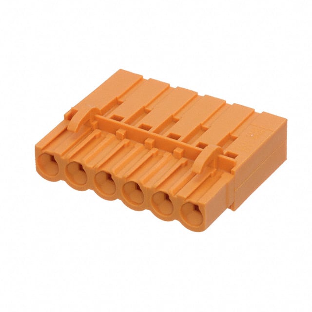 1610530000 Weidmüller  Embases, fiches et prises