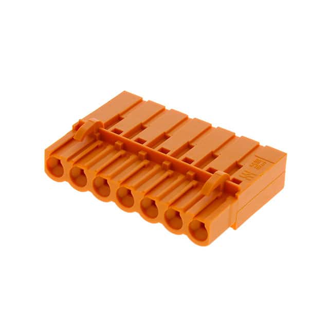 1610540000 Weidmüller  Headers Plugs and Sockets