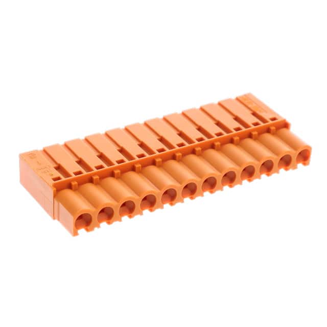 1610590000 Weidmüller  Conectores y tomas de corriente