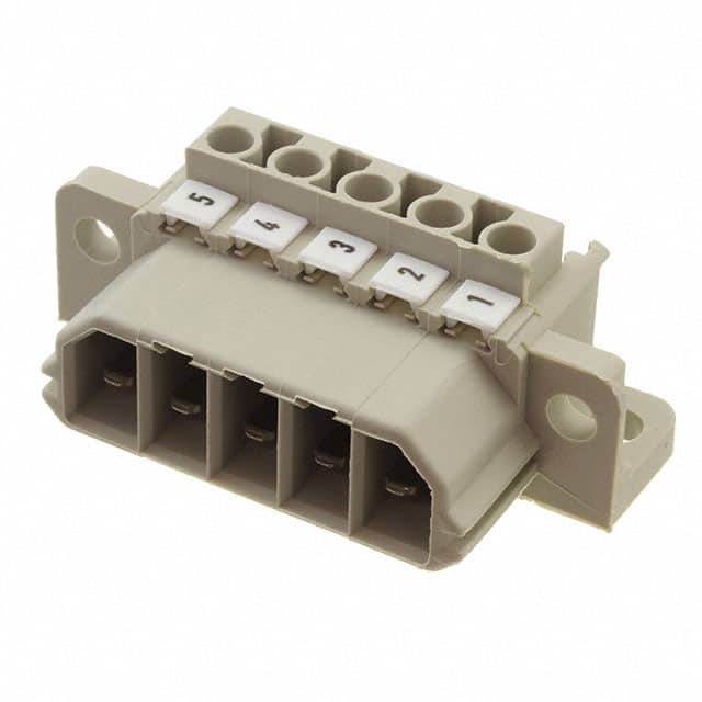 1612040000 Weidmüller  Embases, fiches et prises