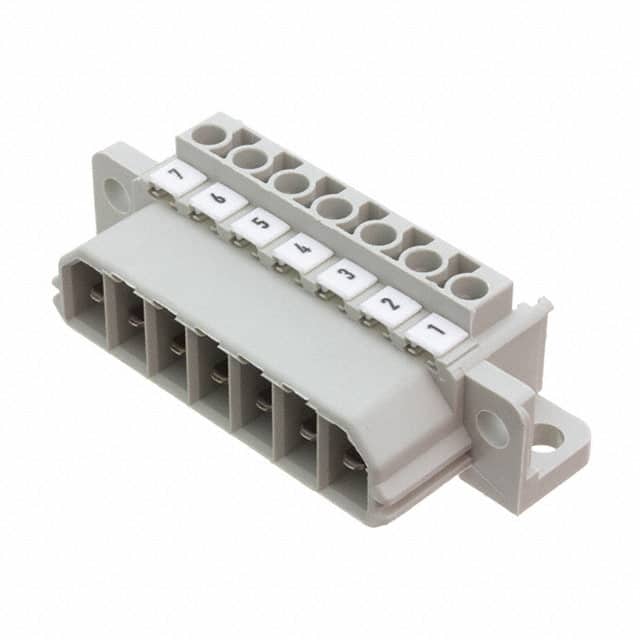 1612100000 Weidmüller  Conectores y tomas de corriente