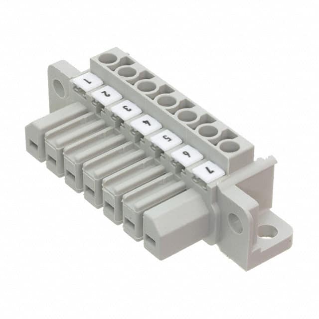 1612110000 Weidmüller  Conectores y tomas de corriente