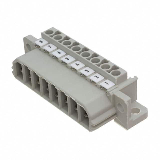 1612130000 Weidmüller  Spine e prese di testa