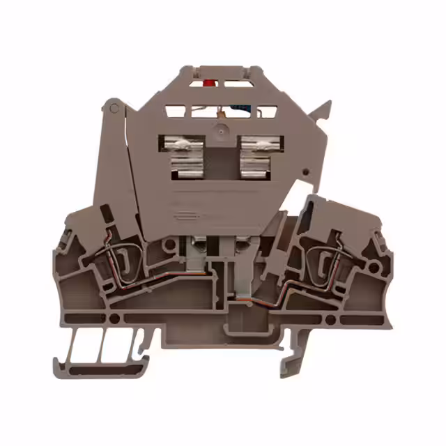 1616430000 Weidmüller  Canale guida DIN