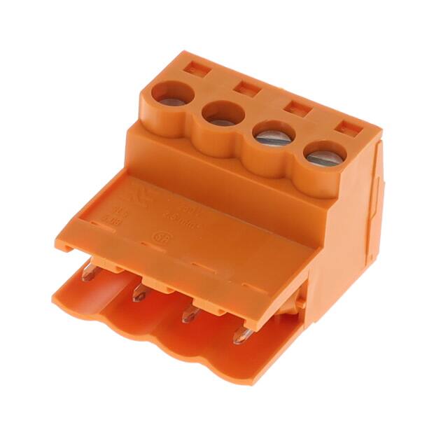 1627110000 Weidmüller  Spine e prese di testa