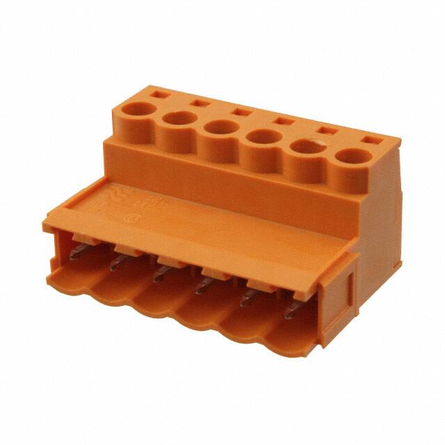 1627280000 Weidmüller  Spine e prese di testa