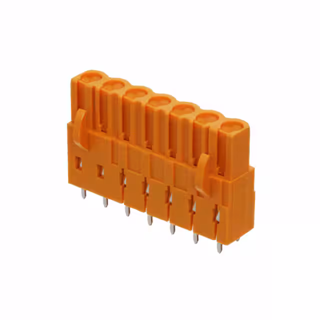 1630760000 Weidmüller  Spine e prese di testa