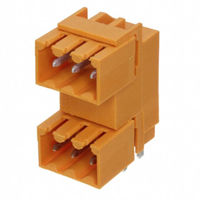 1633590000 Weidmüller  Headers Plugs and Sockets