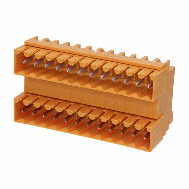 1633680000 Weidmüller  Spine e prese di testa