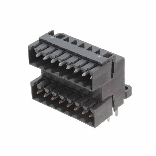 1634330000 Weidmüller  Spine e prese di testa