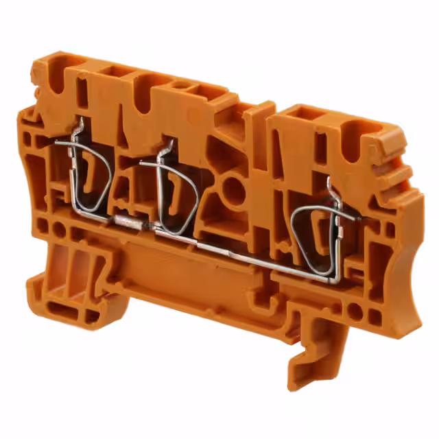 1636790000 Weidmüller  Canal de riel DIN