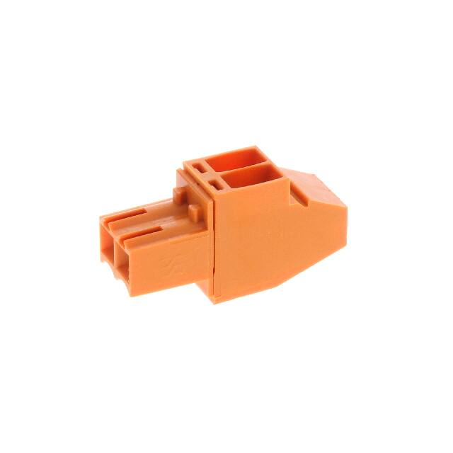 1638550000 Weidmüller  Conectores y tomas de corriente