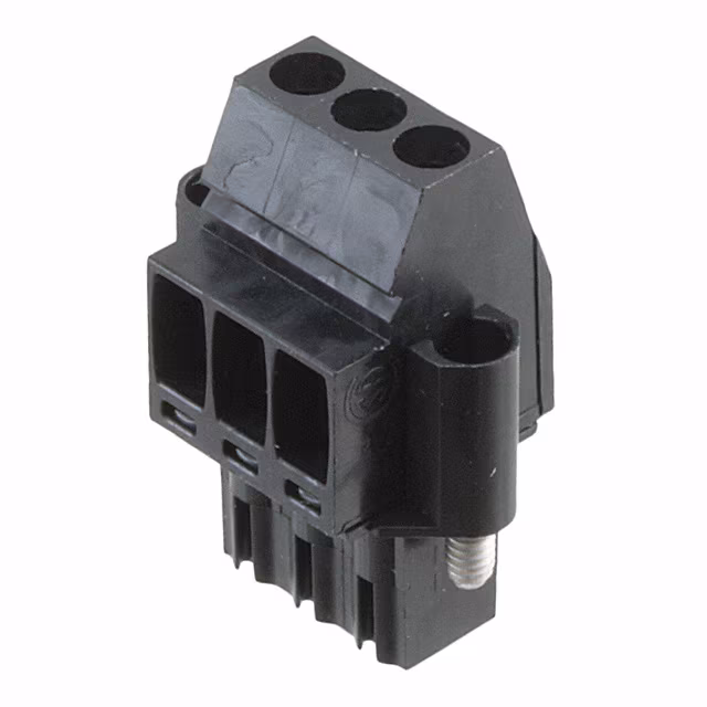 1639250000 Weidmüller  Spine e prese di testa