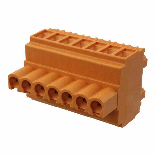 1644780000 Weidmüller  Spine e prese di testa