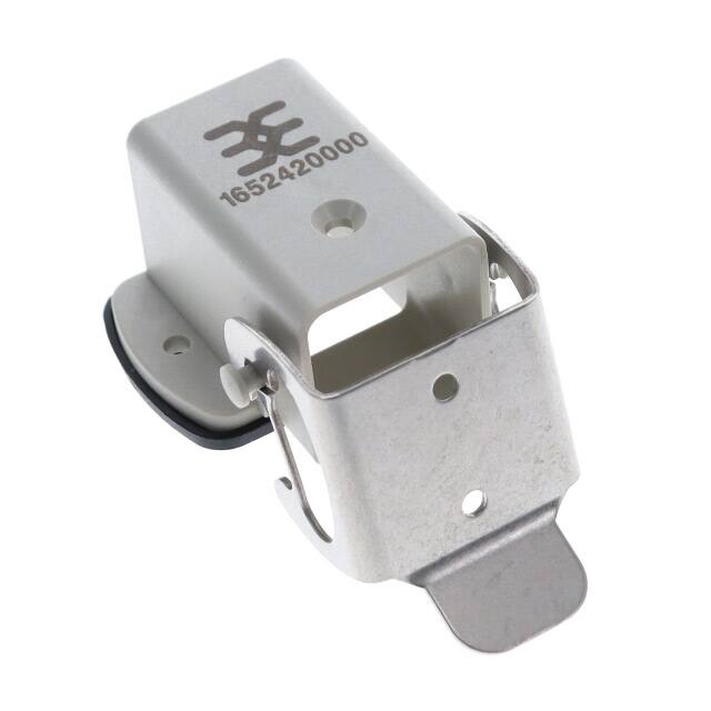 1652420000 Weidm眉ller  Alloggiamenti per connettori per impieghi gravosi, cappucci e basi