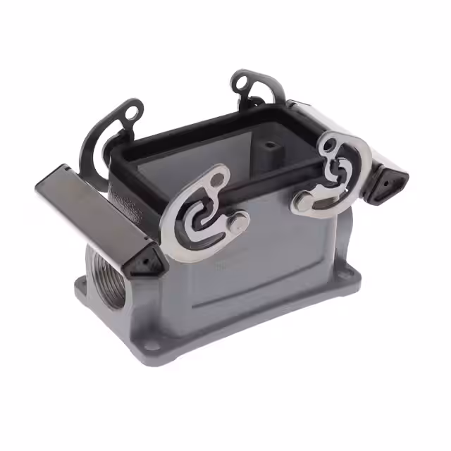 1654380000 Weidm眉ller  Heavy Duty Connector Housings Hoods Bases